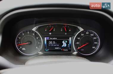Позашляховик / Кросовер GMC Acadia 2017 в 