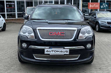 Внедорожник / Кроссовер GMC Acadia 2012 в 