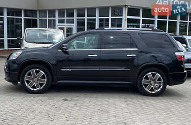 Внедорожник / Кроссовер GMC Acadia 2012 в 