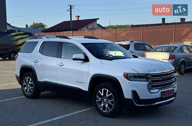 Позашляховик / Кросовер GMC Acadia 2020 в Львові