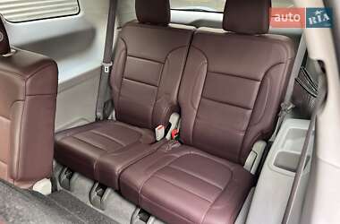 Позашляховик / Кросовер GMC Acadia 2016 в 