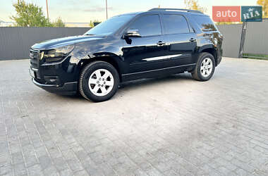 Внедорожник / Кроссовер GMC Acadia 2017 в 