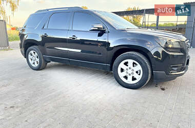 Внедорожник / Кроссовер GMC Acadia 2017 в 