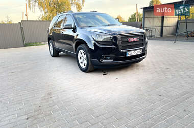 Внедорожник / Кроссовер GMC Acadia 2017 в 