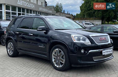 Позашляховик / Кросовер GMC Acadia 2012 в Житомирі