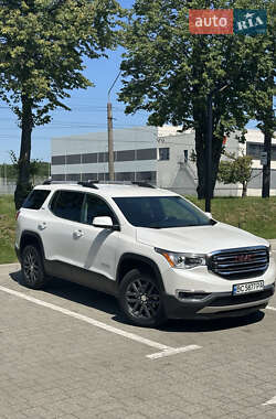 Внедорожник / Кроссовер GMC Acadia 2018 в Львове