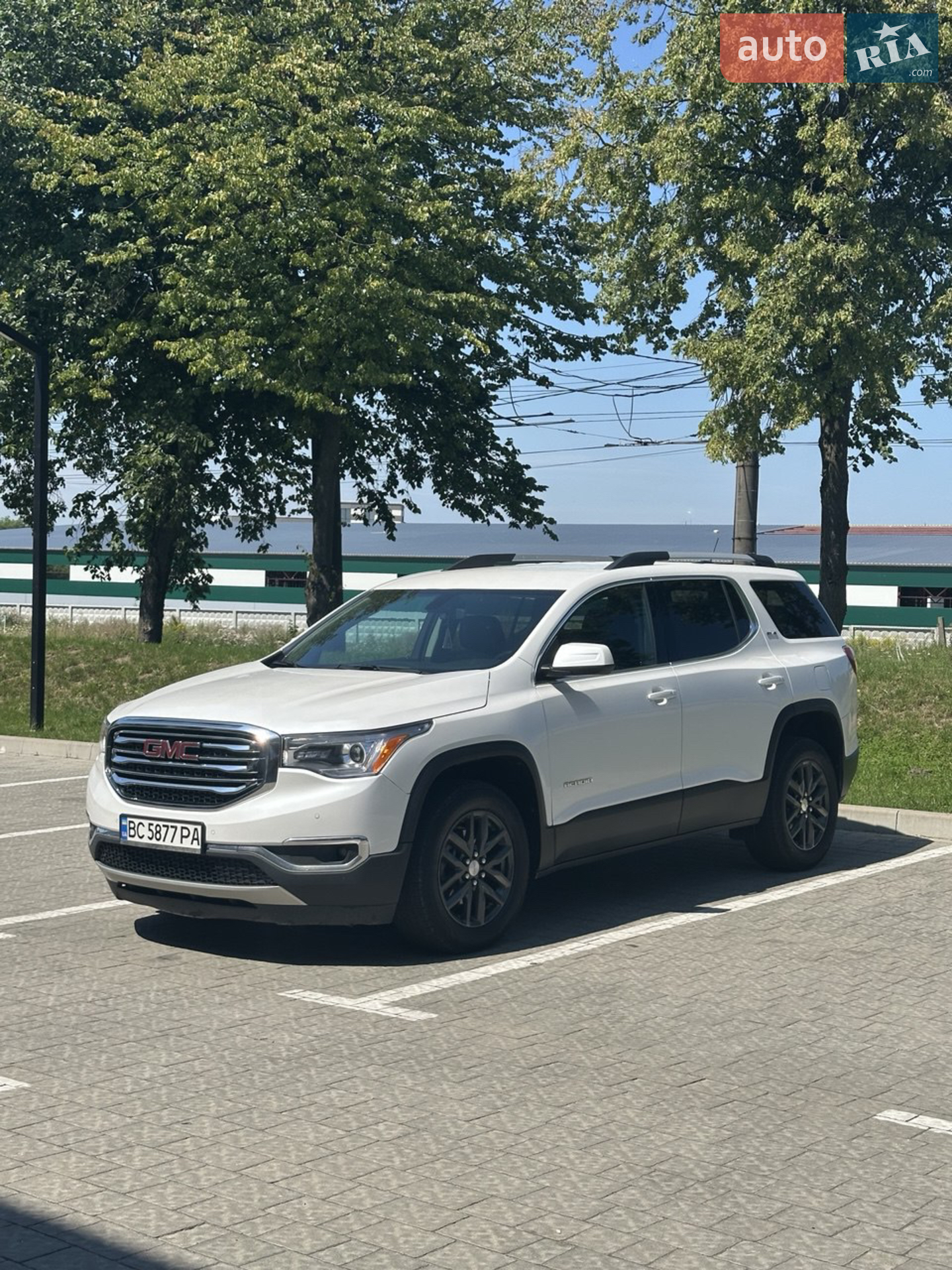 2018 GMC Acadia - мініатюра 3