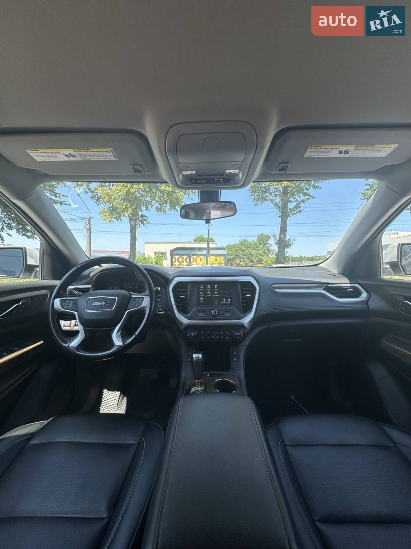 2018 GMC Acadia - мініатюра 9