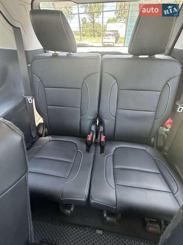 Внедорожник / Кроссовер GMC Acadia 2018 в Львове фото 11 Внедорожник / Кроссовер GMC Acadia 2018 в Львове