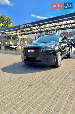 Внедорожник / Кроссовер GMC Acadia 2017 в Кривом Роге