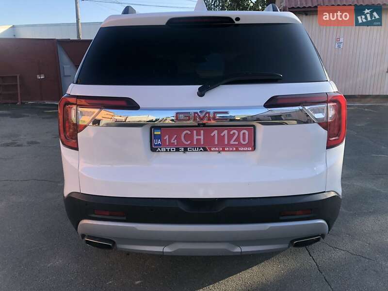 Внедорожник / Кроссовер GMC Acadia 2021 в Киеве фото 4 Внедорожник / Кроссовер GMC Acadia 2021 в Киеве
