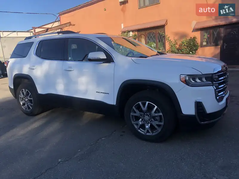 GMC Acadia 2020