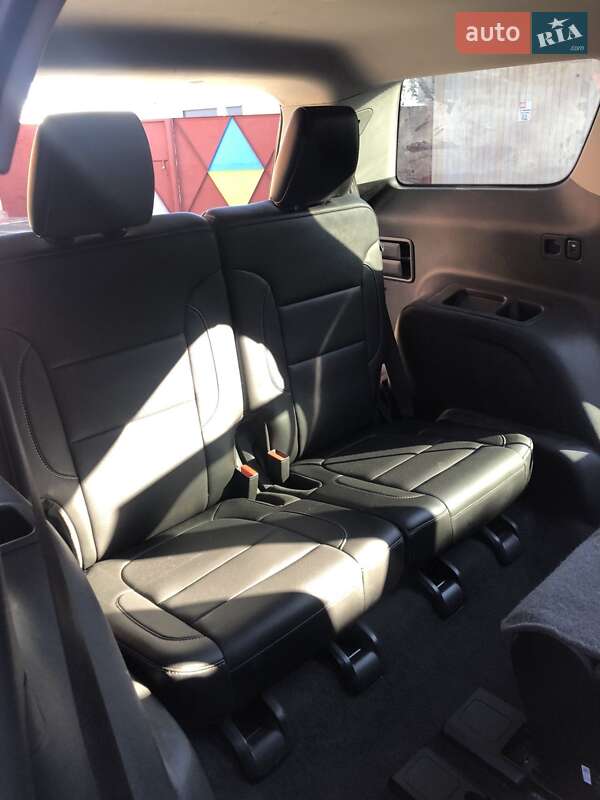 Внедорожник / Кроссовер GMC Acadia 2021 в Киеве фото 13 Внедорожник / Кроссовер GMC Acadia 2021 в Киеве