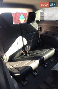 Внедорожник / Кроссовер GMC Acadia 2021 в 