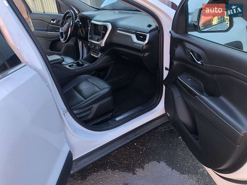 Внедорожник / Кроссовер GMC Acadia 2021 в Киеве фото 16 Внедорожник / Кроссовер GMC Acadia 2021 в Киеве