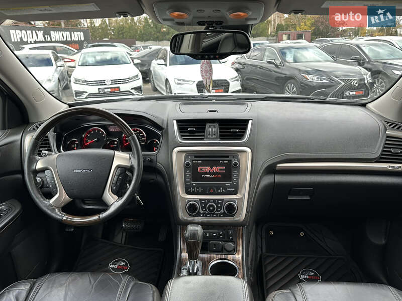 Внедорожник / Кроссовер GMC Acadia 2014 в Харькове