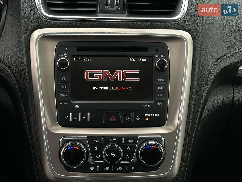 Внедорожник / Кроссовер GMC Acadia 2014 в Харькове
