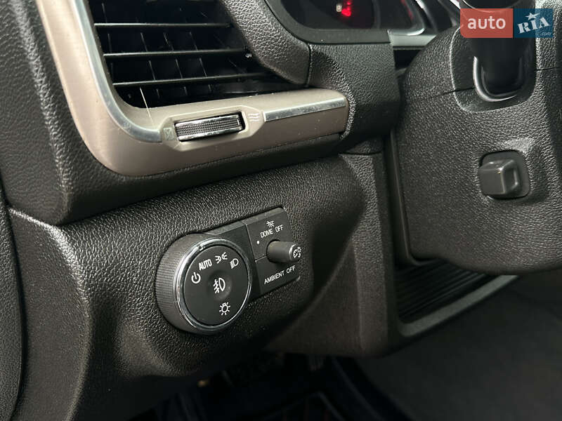 Внедорожник / Кроссовер GMC Acadia 2014 в Харькове