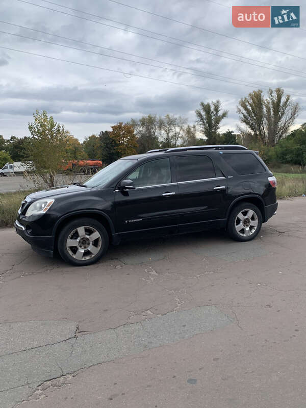 Внедорожник / Кроссовер GMC Acadia 2008 в Киеве