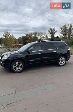 Внедорожник / Кроссовер GMC Acadia 2008 в 