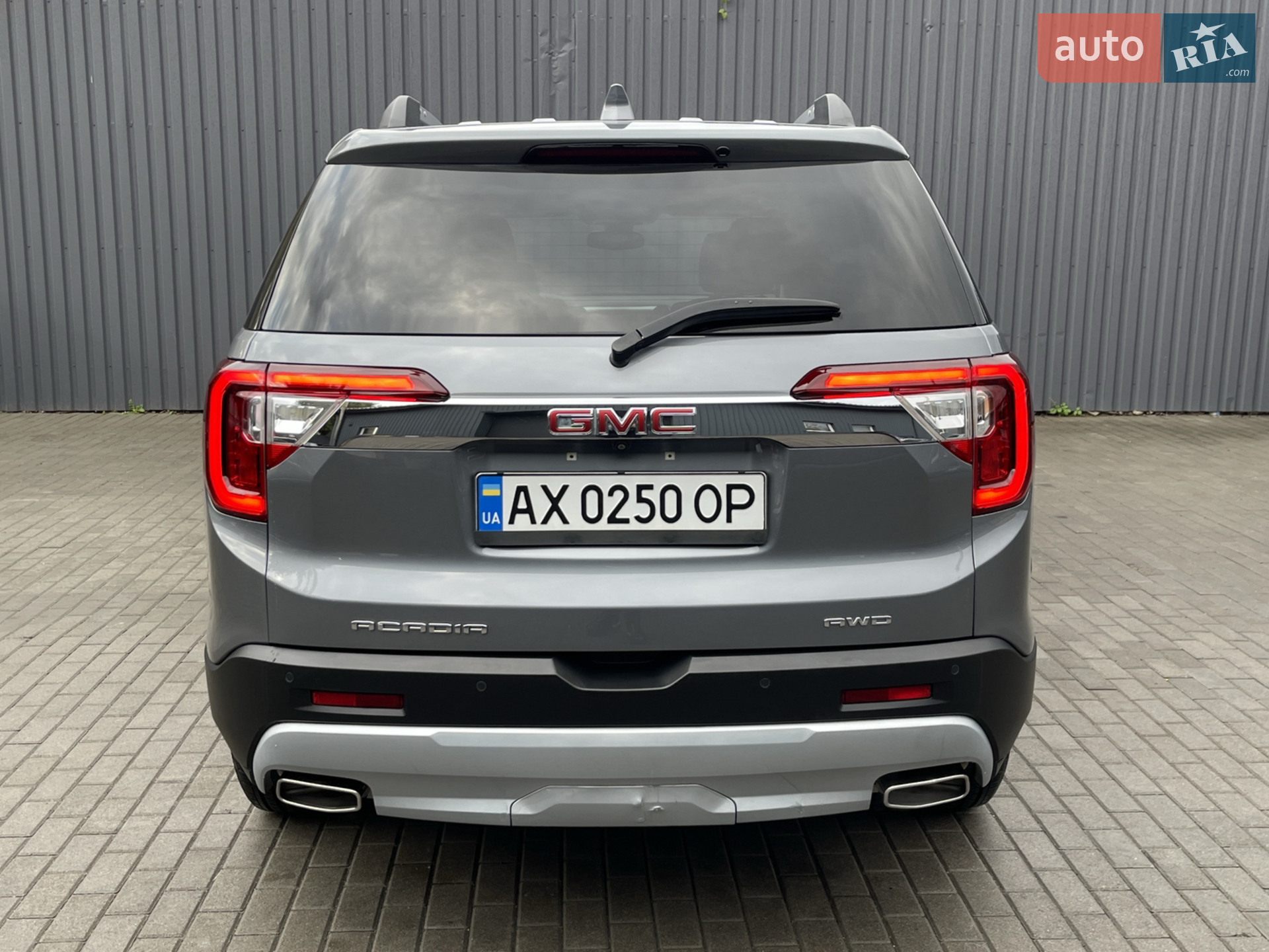 2021 GMC Acadia - мініатюра 9