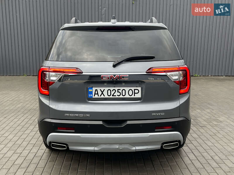 Внедорожник / Кроссовер GMC Acadia 2021 в Харькове фото 9 Внедорожник / Кроссовер GMC Acadia 2021 в Харькове