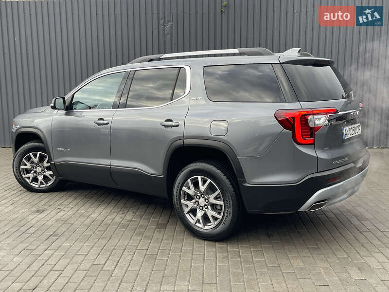 Внедорожник / Кроссовер GMC Acadia 2021 в Харькове фото 10 Внедорожник / Кроссовер GMC Acadia 2021 в Харькове