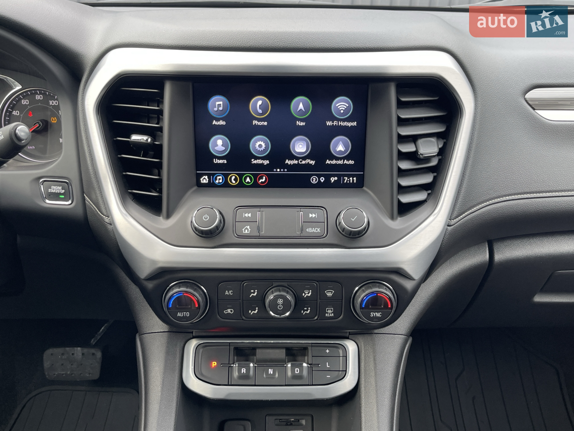 2021 GMC Acadia - мініатюра 12