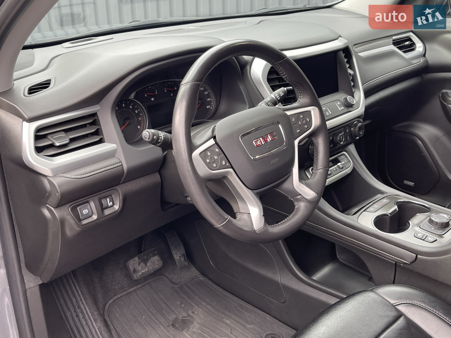 2021 GMC Acadia - мініатюра 20