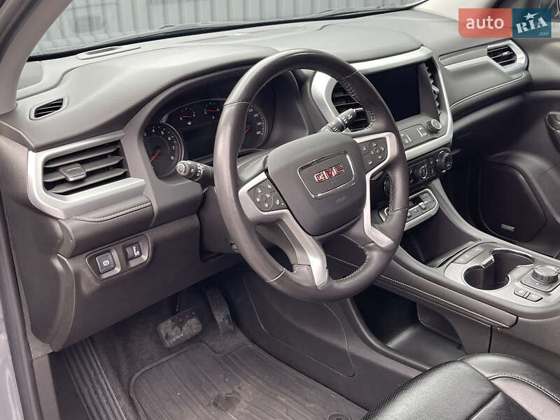 Внедорожник / Кроссовер GMC Acadia 2021 в Харькове фото 20 Внедорожник / Кроссовер GMC Acadia 2021 в Харькове