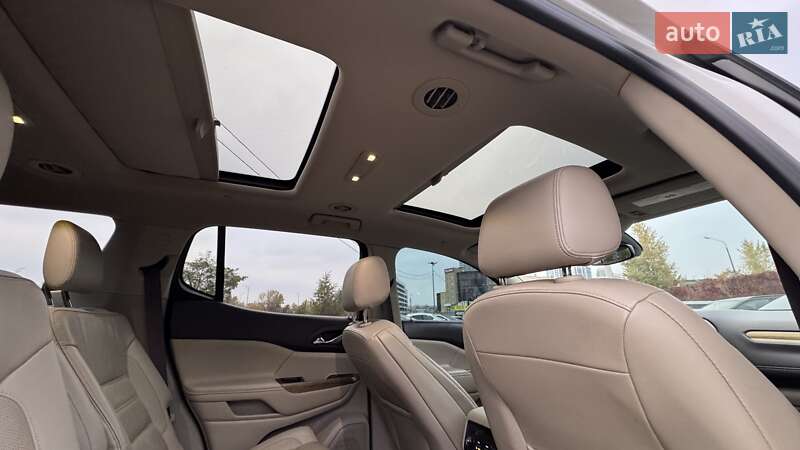 Внедорожник / Кроссовер GMC Acadia 2016 в Киеве фото 38 Внедорожник / Кроссовер GMC Acadia 2016 в Киеве