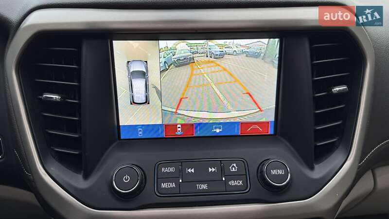Внедорожник / Кроссовер GMC Acadia 2016 в Киеве фото 49 Внедорожник / Кроссовер GMC Acadia 2016 в Киеве