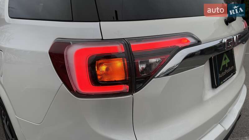 Внедорожник / Кроссовер GMC Acadia 2016 в Киеве фото 57 Внедорожник / Кроссовер GMC Acadia 2016 в Киеве