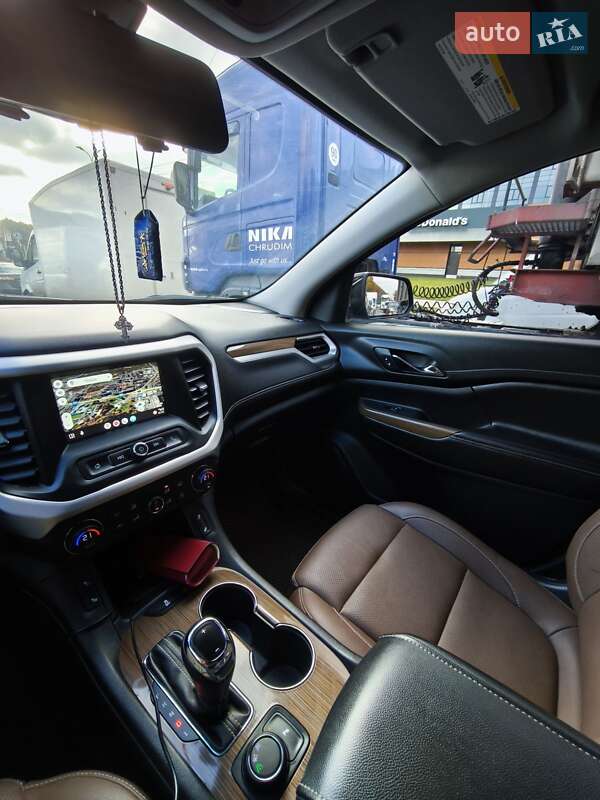 Позашляховик / Кросовер GMC Acadia 2019 в Хмельницькому