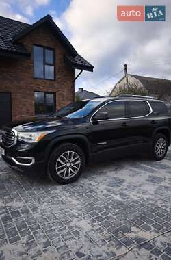 Позашляховик / Кросовер GMC Acadia 2019 в Хмельницькому