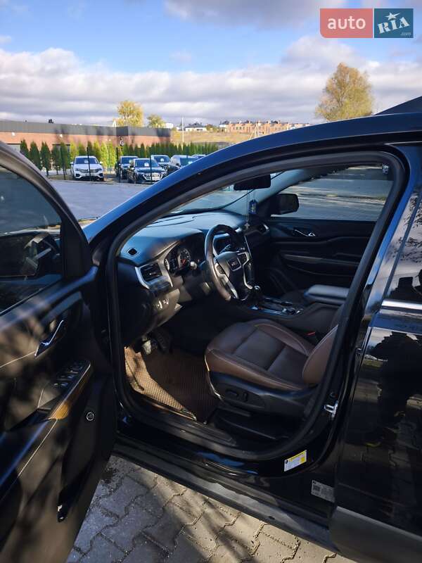 Позашляховик / Кросовер GMC Acadia 2019 в Хмельницькому