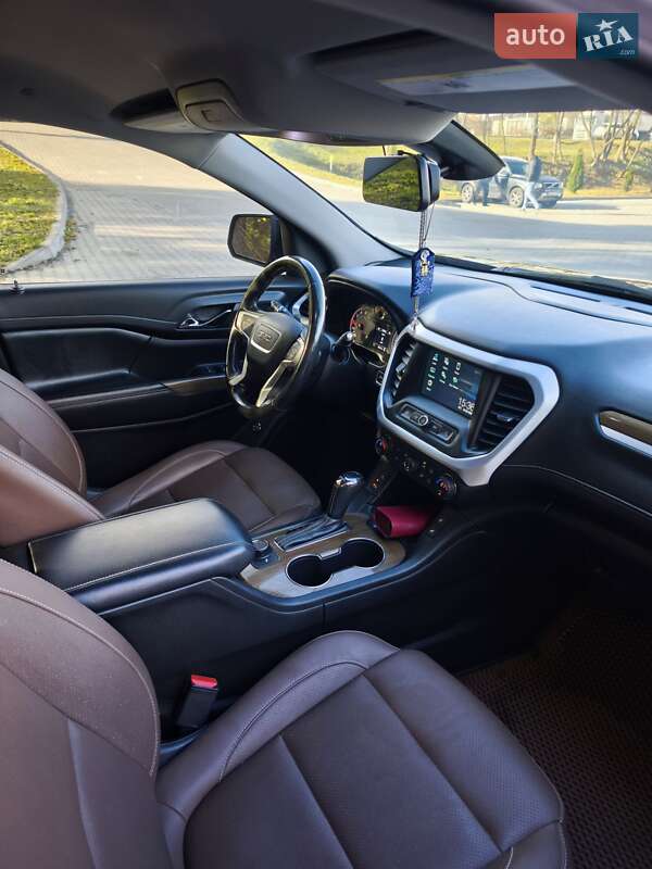 Позашляховик / Кросовер GMC Acadia 2019 в Хмельницькому