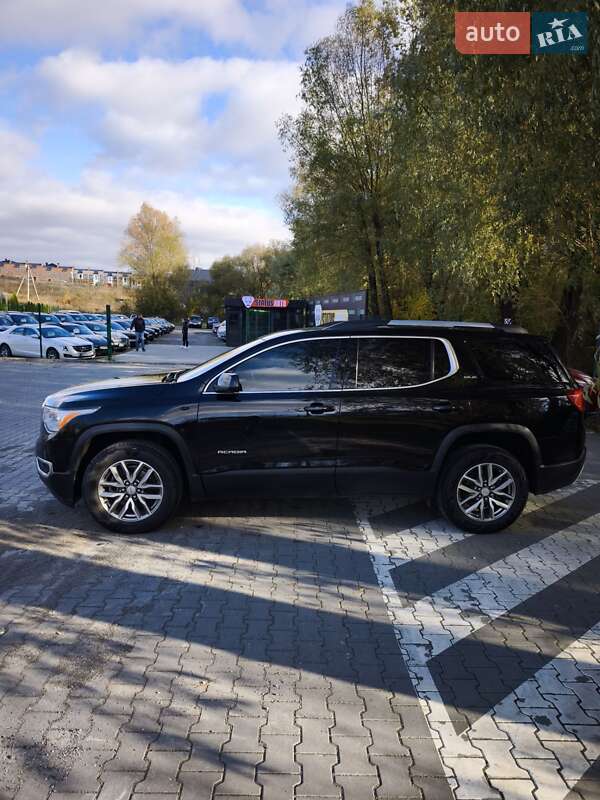 Позашляховик / Кросовер GMC Acadia 2019 в Хмельницькому