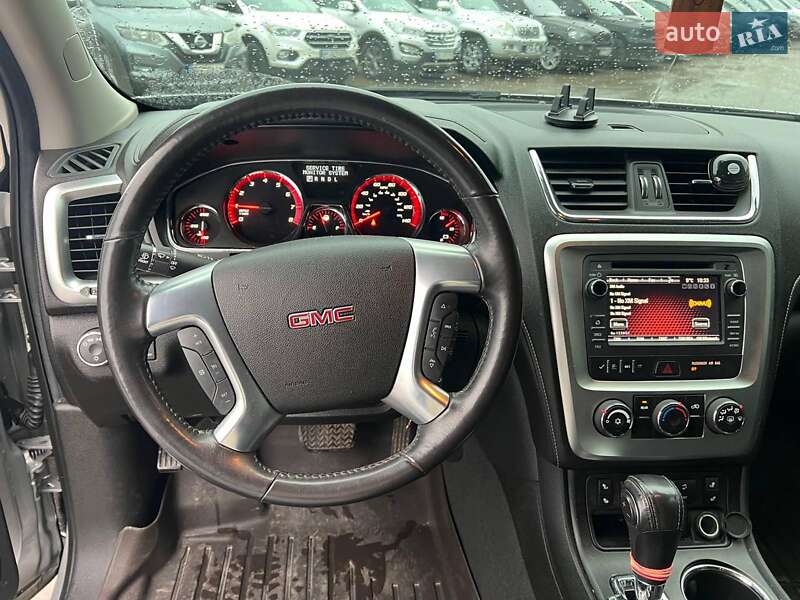 Внедорожник / Кроссовер GMC Acadia 2016 в Львове фото 21 Внедорожник / Кроссовер GMC Acadia 2016 в Львове