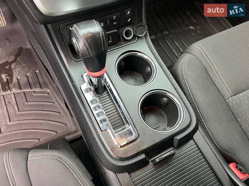 Внедорожник / Кроссовер GMC Acadia 2016 в Львове фото 28 Внедорожник / Кроссовер GMC Acadia 2016 в Львове