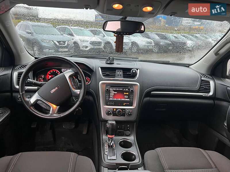 Внедорожник / Кроссовер GMC Acadia 2016 в Львове фото 35 Внедорожник / Кроссовер GMC Acadia 2016 в Львове
