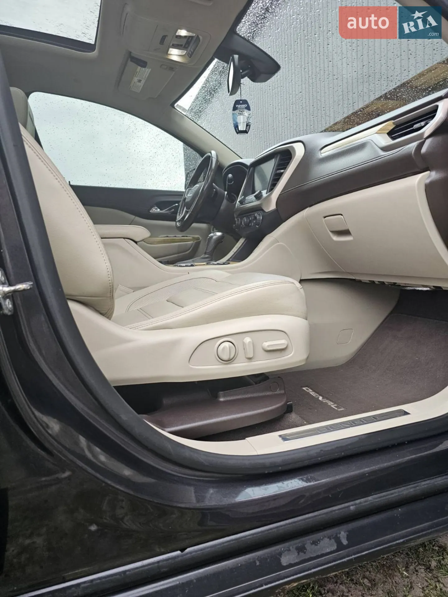 2018 GMC Acadia - мініатюра 11