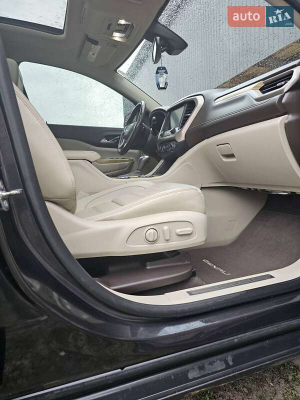 Позашляховик / Кросовер GMC Acadia 2018 в Немовичах