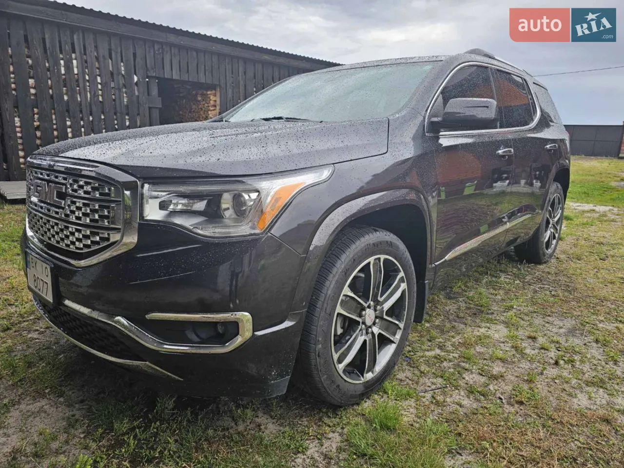 2018 GMC Acadia - мініатюра 15