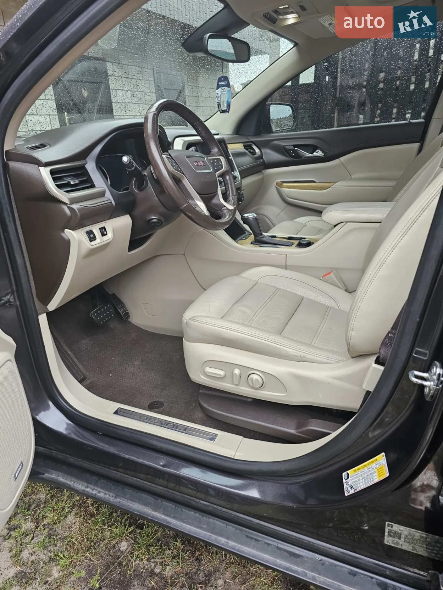 2018 GMC Acadia - мініатюра 13