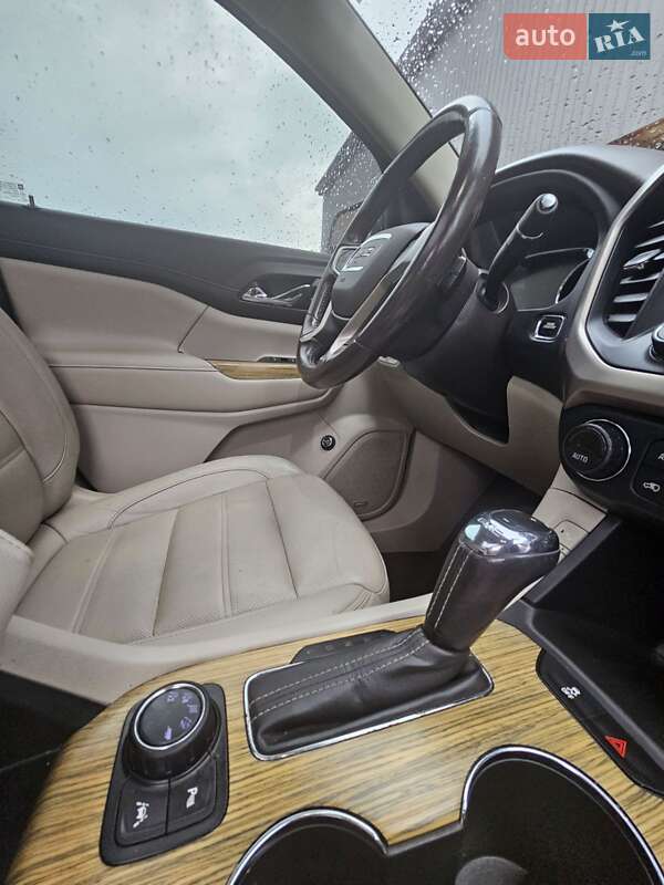 Позашляховик / Кросовер GMC Acadia 2018 в Немовичах