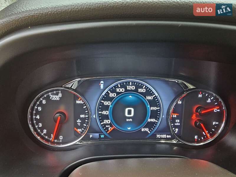 Позашляховик / Кросовер GMC Acadia 2018 в Немовичах