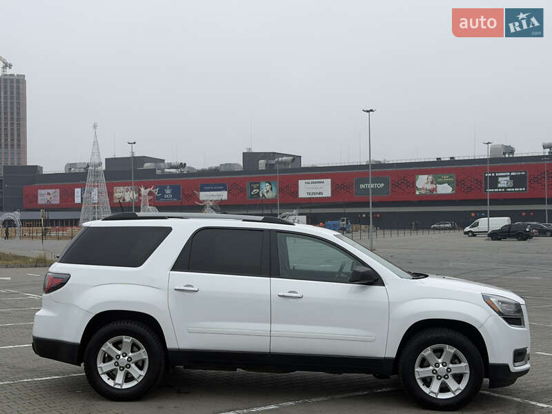 Внедорожник / Кроссовер GMC Acadia 2016 в Киеве фото 6 Внедорожник / Кроссовер GMC Acadia 2016 в Киеве