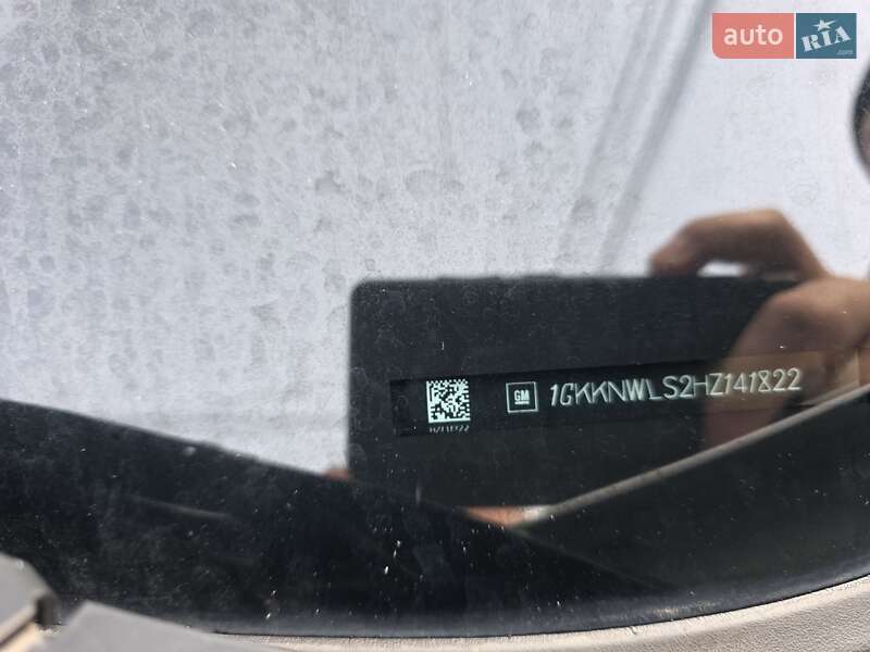 Внедорожник / Кроссовер GMC Acadia 2016 в Киеве фото 10 Внедорожник / Кроссовер GMC Acadia 2016 в Киеве