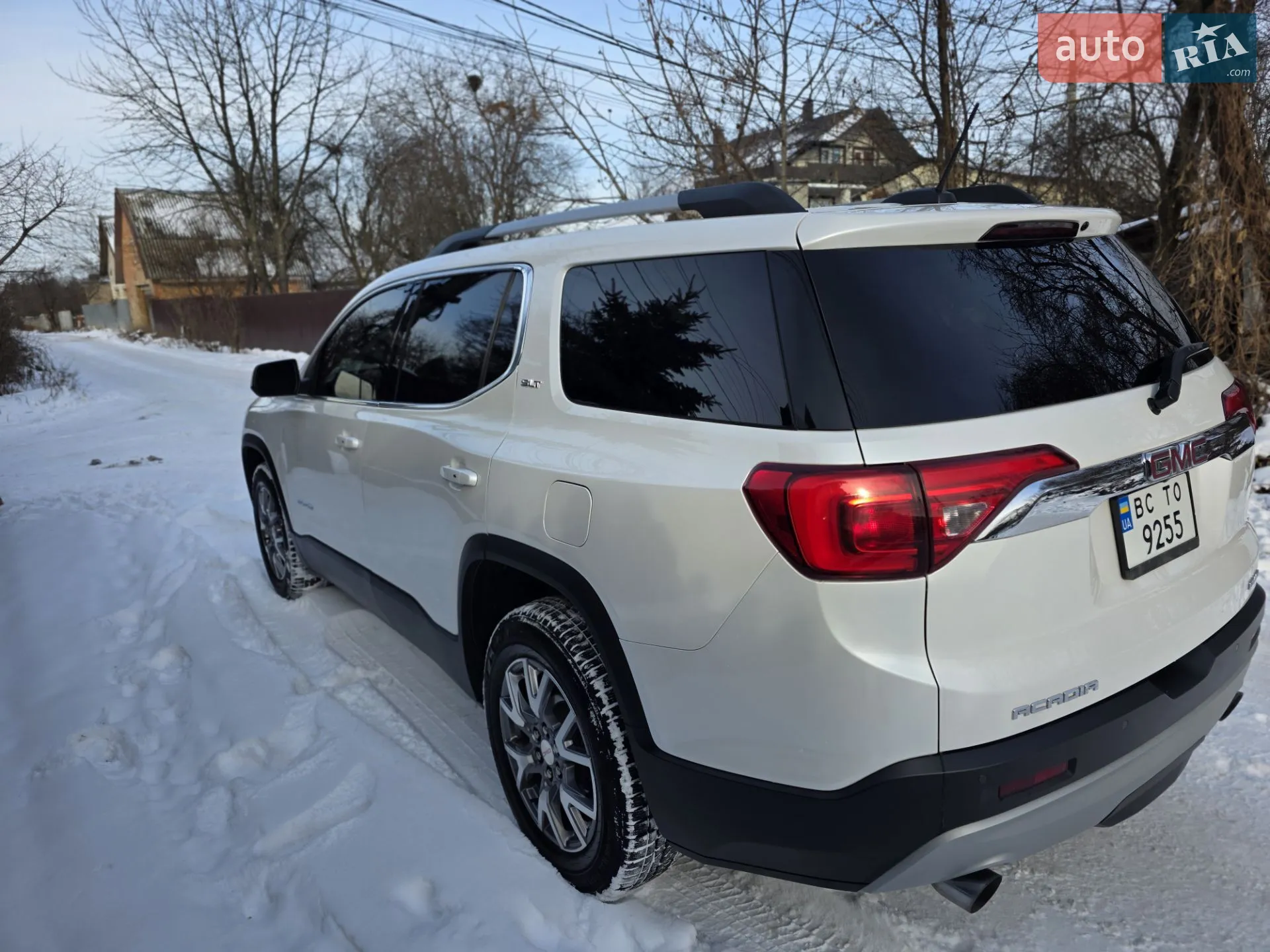 2016 GMC Acadia - мініатюра 7